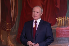 Putin se teď zakousl, je vidět, že má strach. Pokud pustí, je to jeho konec, říká Procházková