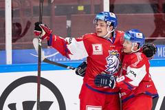 hokej, Matěj Blümel