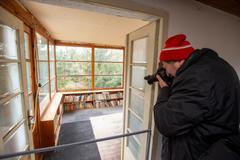 Otevření chaty Bohumila Hrabala v Kersku