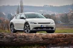 Kia EV6 2021 elektromobil