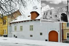 Mederův dům v Žatci