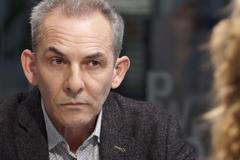 Dobrovský: Necháváme Ukrajinu vykrvácet pro vlastní bezpečí. I my můžeme zůstat sami