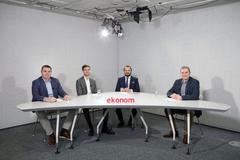 KS Ekonom Investiční lunch