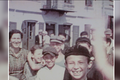 Záběry ze židovské čtvrti v polském městě Nasielsk natočil v roce 1938 David Kurtz