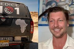 V Súdánu jsem vjel do válečné zóny a skončil jsem ve vězení, říká cestovatel Vaňourek