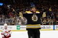 NHL: Stanley Cup Playoffs-Carolina Hurricanes at Boston Bruins