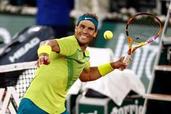 Rafael Nadal vs. Novak Djokovič, French Open 2022, čtvrtfinále