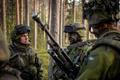 Finský voják, Trident Juncture 2018