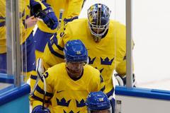 ZOH 2022, Švédsko, hokej, Joakim Nordström