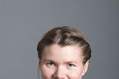 Ukrajinská vědkyně Teťana Ostapčuk.