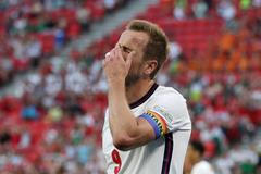 Maďarsko - Anglie, Liga národů, Harry Kane