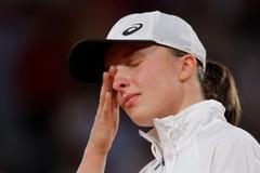 Finále French Open 2022, Iga Šwiateková - Coco Gauffová