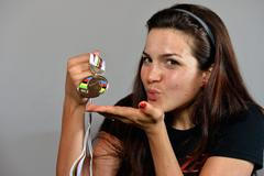 Bez frází plus, Tereza Huříková