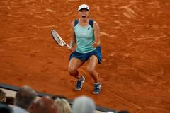 Iga Šwiateková, finále French Open 2022