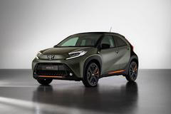 Embargo 5. listopadu 6:00: Toyota Aygo X nová generace miniauto Kolín