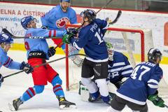 38. kola hokejové extraligy: HC Motor České Budějovice - BK Mladá Boleslav