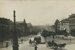 Výstava Fotografování pražské architektury