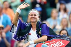 Marie Bouzková, Wimbledon 2022, čtvrtfinále