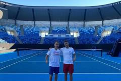 Jaroslav Pospíšil a Vít Kopřiva