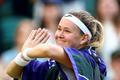 Marie Bouzková ve čtvrtfinále Wimbledonu 2022