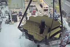 Představení Webbova teleskopu od NASA