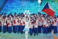 Slavnostní zahájení ZOH 2022 v Pekingu - slavnostní nástup: Česko