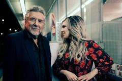 Robert Plant, Alison Krauss