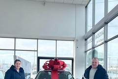 Prodej Škoda Ukrajina