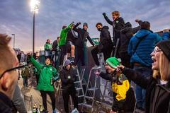 Czech Press Photo 2021 - vítězné snímky v kategorii Sport