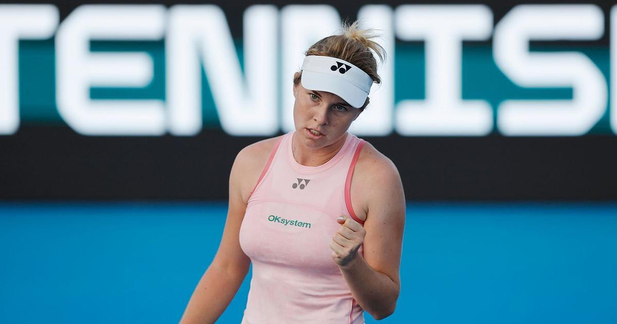 Nejtišší Češka s dynamitem, píší ve světě. Sabalenkovou prý proti Noskové ohrozí emoce