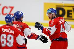 Euro Hockey Tour - Czech Hockey Games - Czech Republic v Austria