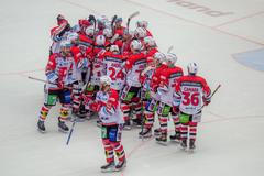 Třinec vs. Dynamo Pardubice