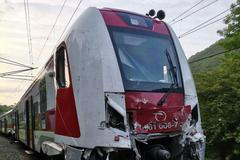 Slovensko žilina vlak nehoda