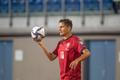 fotbal, kvalifikace MS 2022, Česko - Bělorusko, Aleš Matějů