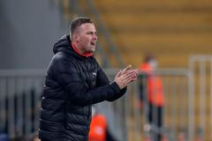 fotbal, Evropská konferenční liga 2021/2022, play off, Fenerbahce - Slavia, Jaroslav Köstl