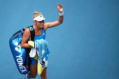 Australian Open 2020, 2. kolo (Dajana Jastremská)