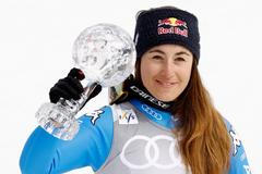 lyžování, Sofia Goggiaová