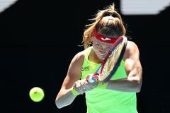 tenis, Australian Open 2021, Marie Bouzková