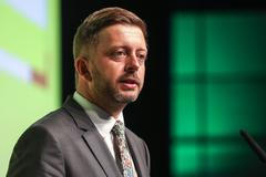 Sjezd STAN 2021 - Vít Rakušan