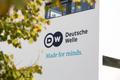 Logo Deutsche Welle, DW.