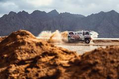 Ignacio Casale, Tatra na Rallye Dakar 2022