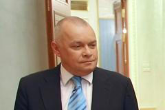 Jedna z hlavních tváří ruské propagandy Dmitrij Kiseljov si užívá dovolenou v Dubaji