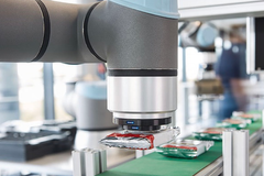 SCHUNK na veletrhu AMPER 2022 v Brně