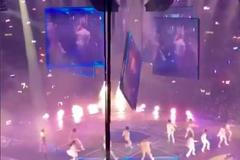 Hongkong, chlapecká skupina Mirror.