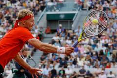 French Open 2022, 4. den (Zdeněk Kolář)