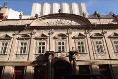 TV Architect Šporkovský palác