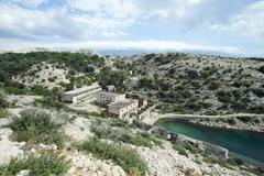 Ostrov Goli, Goli otok