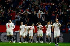 Sevilla, oslavy, 2021-2022