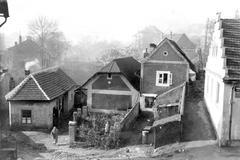 Vršovice, Pražská čtvrť, Praha, Historie, Tenkrát, seriál