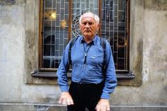 Bohumil Hrabal, U Zlatého Tygra